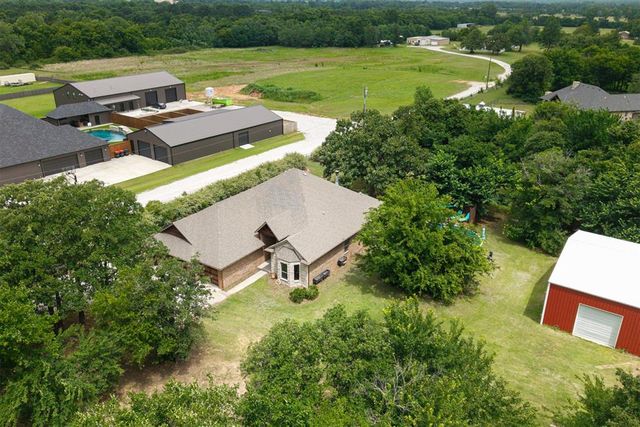 14503 E Wilshire Boulevard, Jones, OK 73049