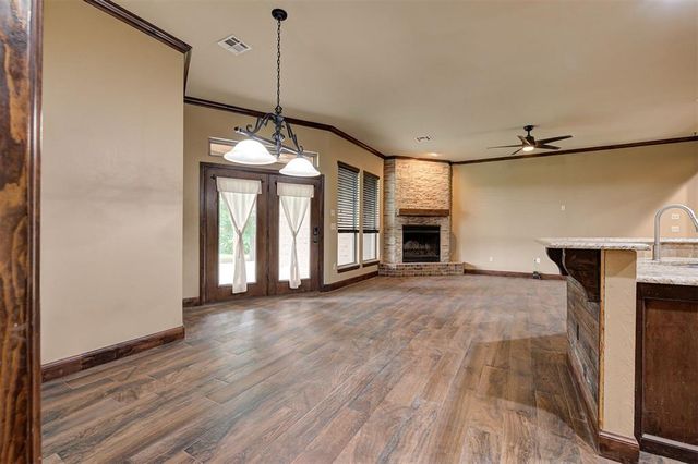 14503 E Wilshire Boulevard, Jones, OK 73049