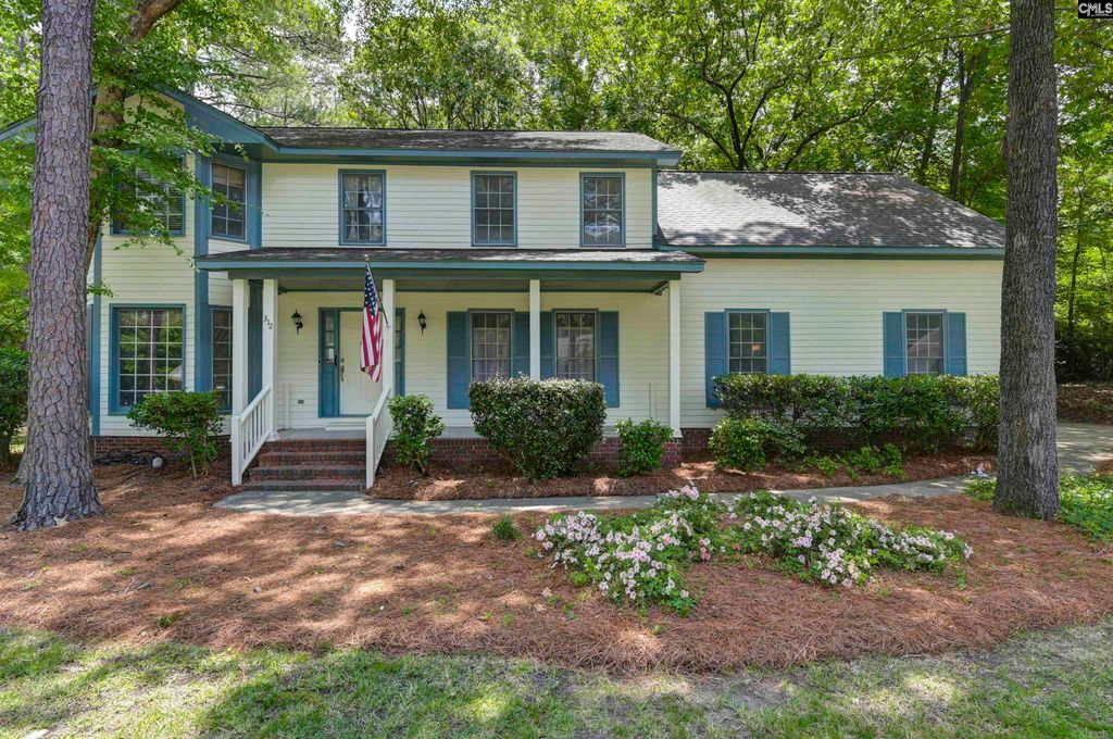 312 Wotan Drive, Columbia, SC 29229