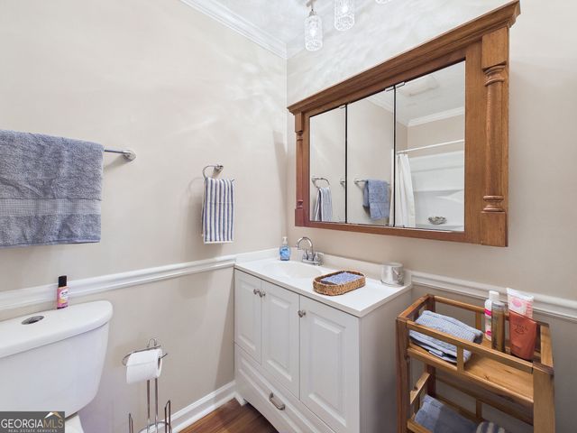 117 Lake Front Drive, Warner Robins, GA 31088