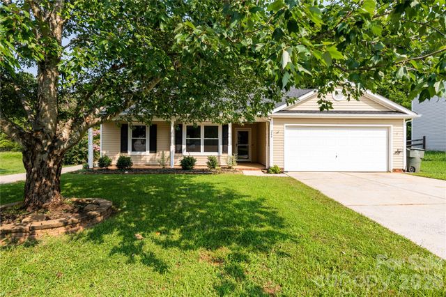 266 Kendra Drive SW, Concord, NC 28025