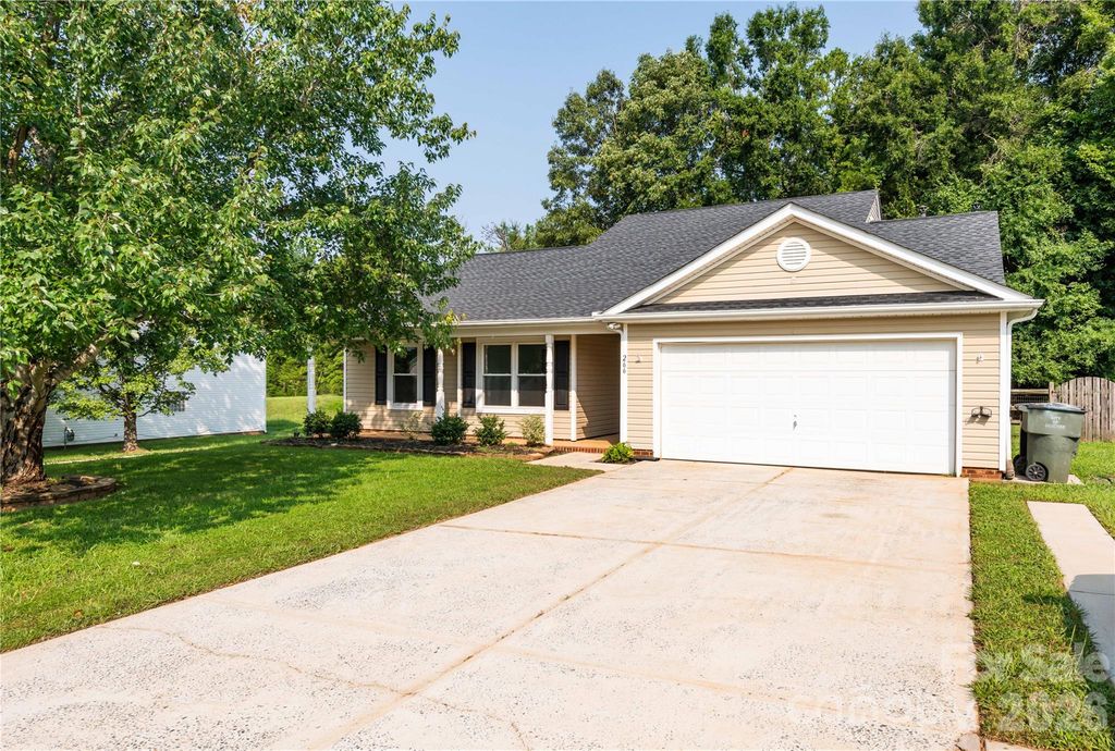 266 Kendra Drive SW, Concord, NC 28025