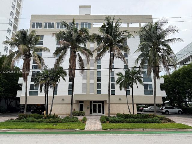 9721 E Bay Harbor Drive 5A, Bay Harbor Islands, FL 33154