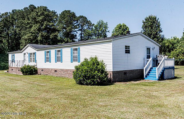 119 Belcher Road, Williamston, NC 27892