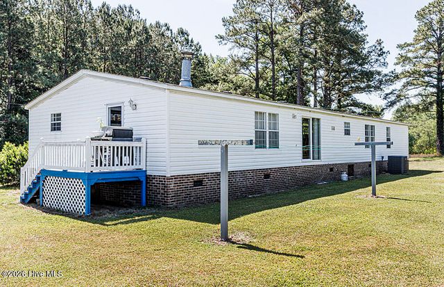 119 Belcher Road, Williamston, NC 27892