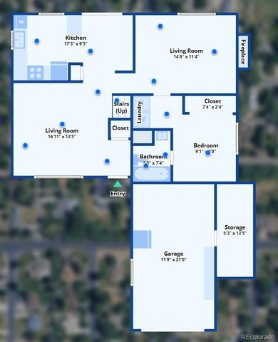 141 Zephyr Street, Lakewood, CO 80226