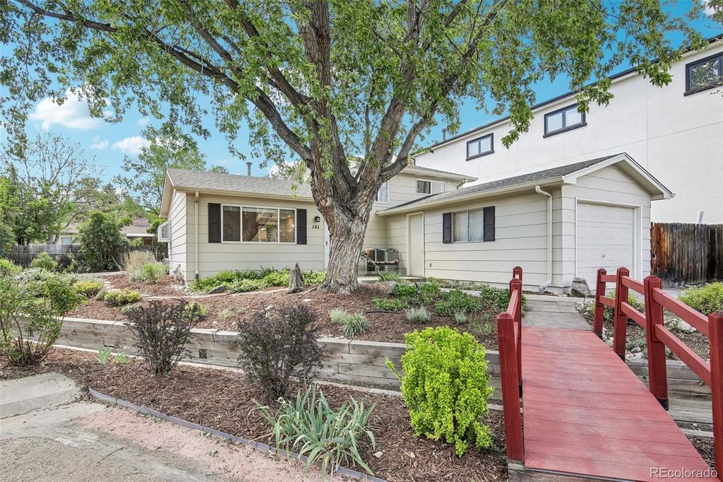 141 Zephyr Street, Lakewood, CO 80226