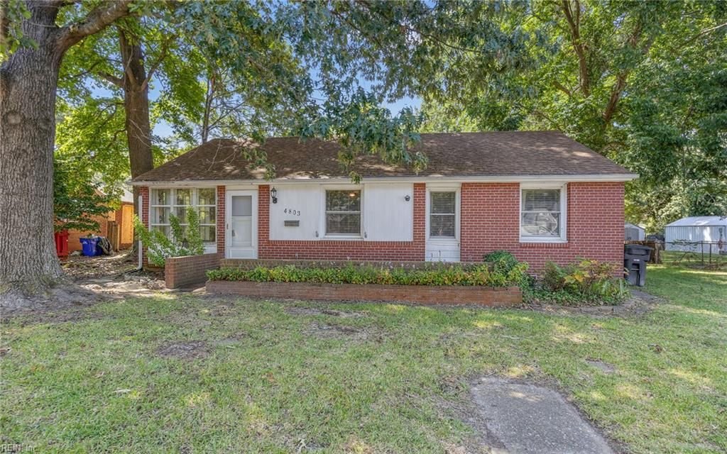 4803 Vick ST, Portsmouth, VA 23701