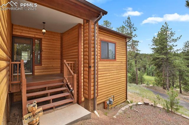 9 Kingston Circle, Florissant, CO 80816