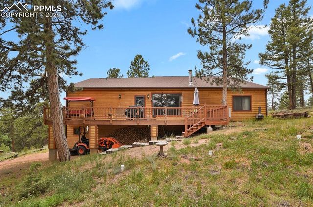 9 Kingston Circle, Florissant, CO 80816