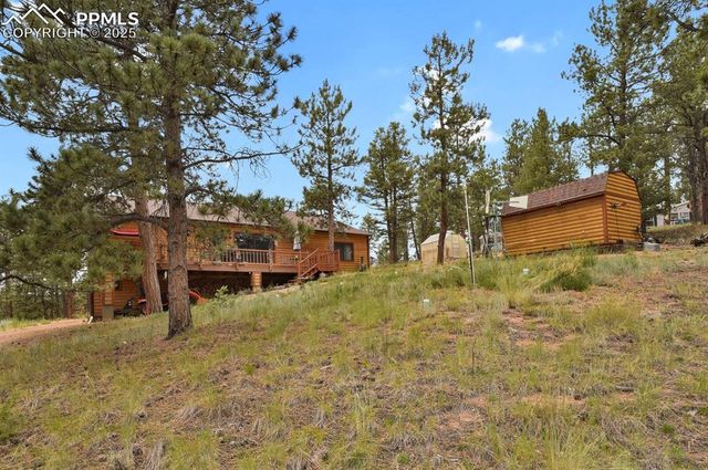 9 Kingston Circle, Florissant, CO 80816