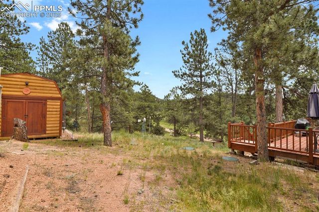 9 Kingston Circle, Florissant, CO 80816