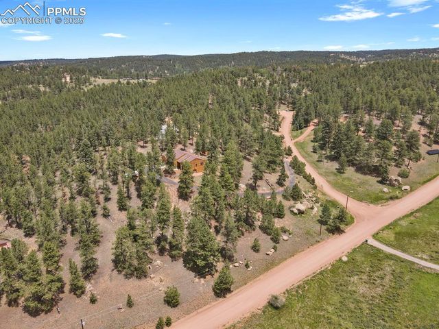 9 Kingston Circle, Florissant, CO 80816