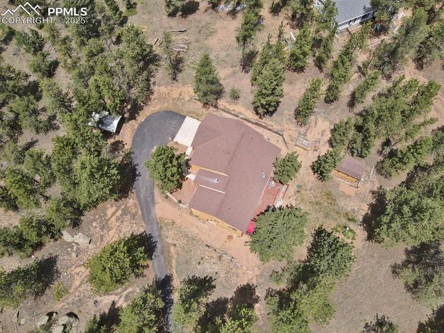 9 Kingston Circle, Florissant, CO 80816