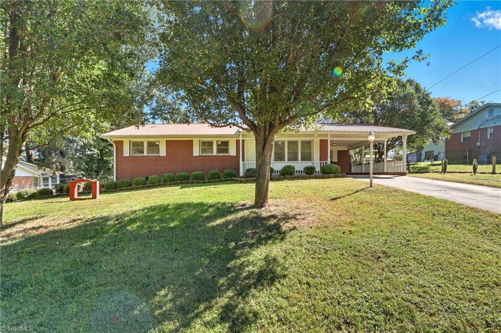 348 Patricia Lane, Lexington, NC 27295