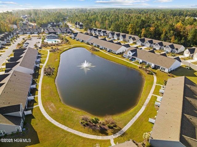 628 Cambeck Drive SE Unit 1, Leland, NC 28451