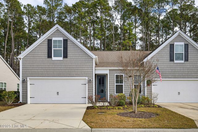 628 Cambeck Drive SE Unit 1, Leland, NC 28451