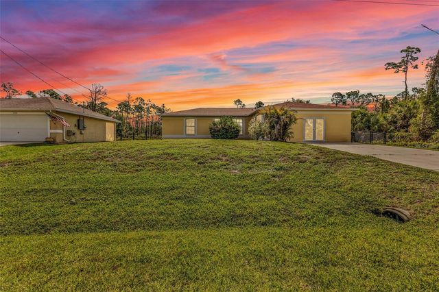 1160 NUCELLI ROAD, North Port, FL 34288