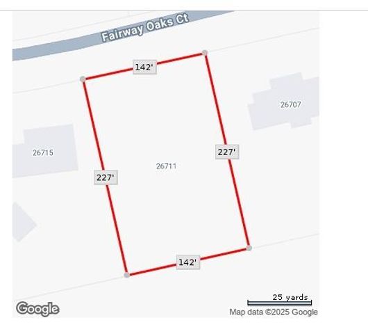 26711 Fairway Oaks Court, Huffman, TX 77336