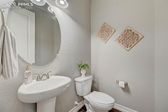 8464 Boulder Banks Court, Colorado Springs, CO 80927