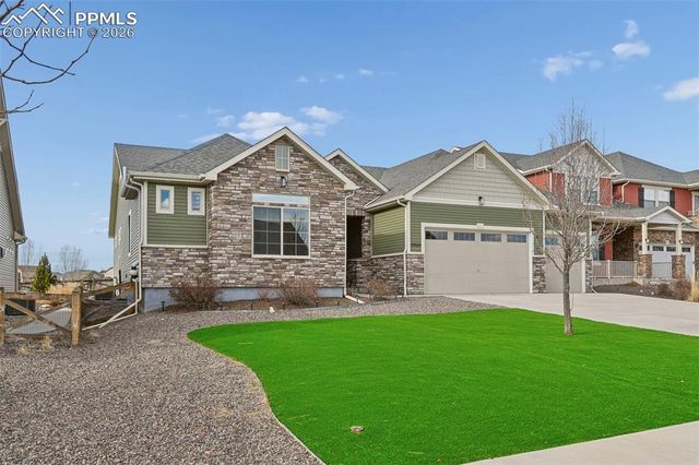8464 Boulder Banks Court, Colorado Springs, CO 80927