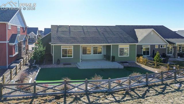 8464 Boulder Banks Court, Colorado Springs, CO 80927