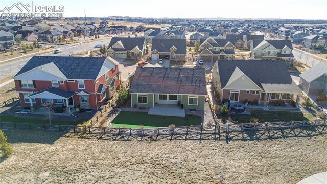 8464 Boulder Banks Court, Colorado Springs, CO 80927
