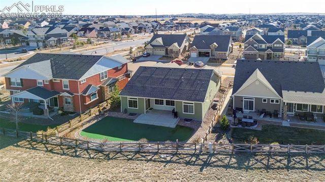 8464 Boulder Banks Court, Colorado Springs, CO 80927