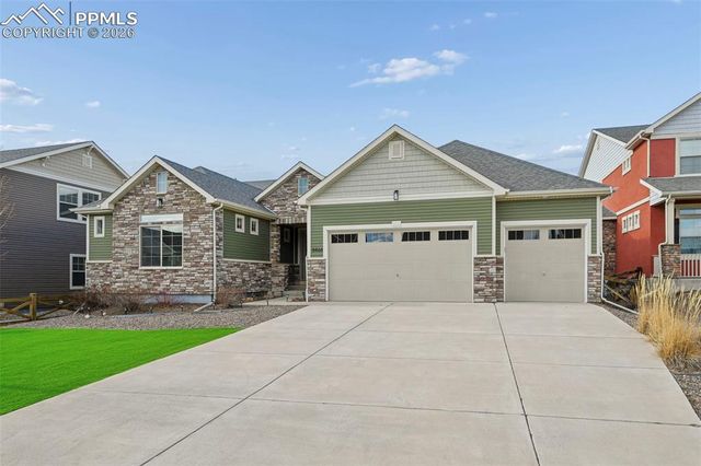 8464 Boulder Banks Court, Colorado Springs, CO 80927