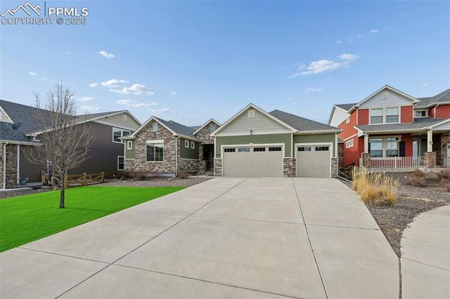 8464 Boulder Banks Court, Colorado Springs, CO 80927