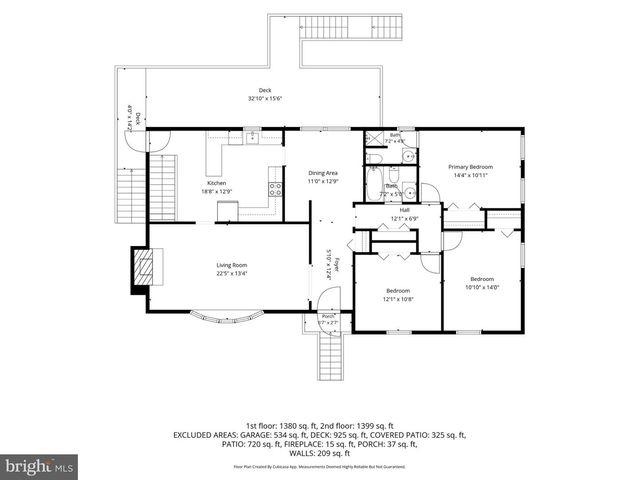 8905 HAZEL DR, Manassas, VA 20110