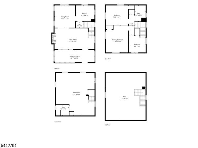 114 Ellington St, East Orange City, NJ 07017