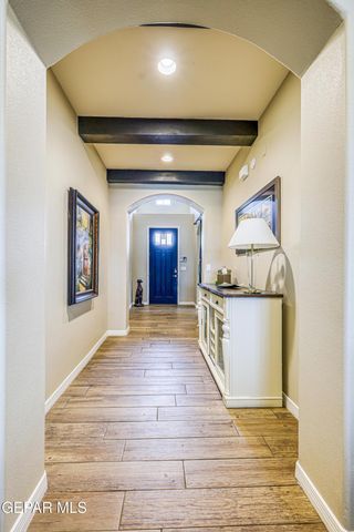 1743 LARKLEBY Street, El Paso, TX 79911