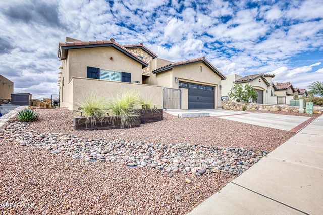 1743 LARKLEBY Street, El Paso, TX 79911