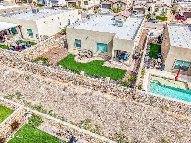 1743 LARKLEBY Street, El Paso, TX 79911