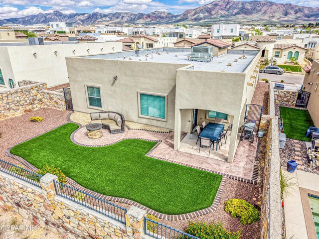 1743 LARKLEBY Street, El Paso, TX 79911