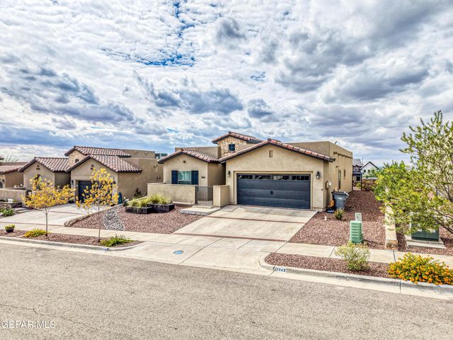 1743 LARKLEBY Street, El Paso, TX 79911