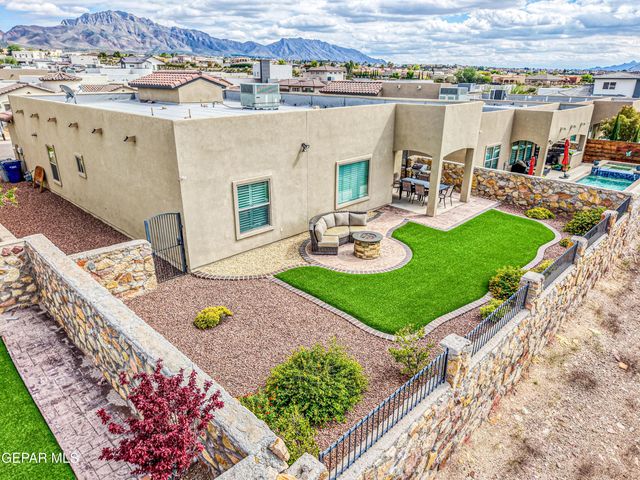 1743 LARKLEBY Street, El Paso, TX 79911