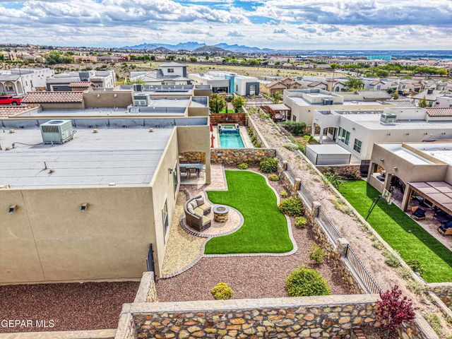 1743 LARKLEBY Street, El Paso, TX 79911