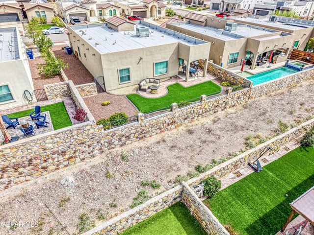 1743 LARKLEBY Street, El Paso, TX 79911