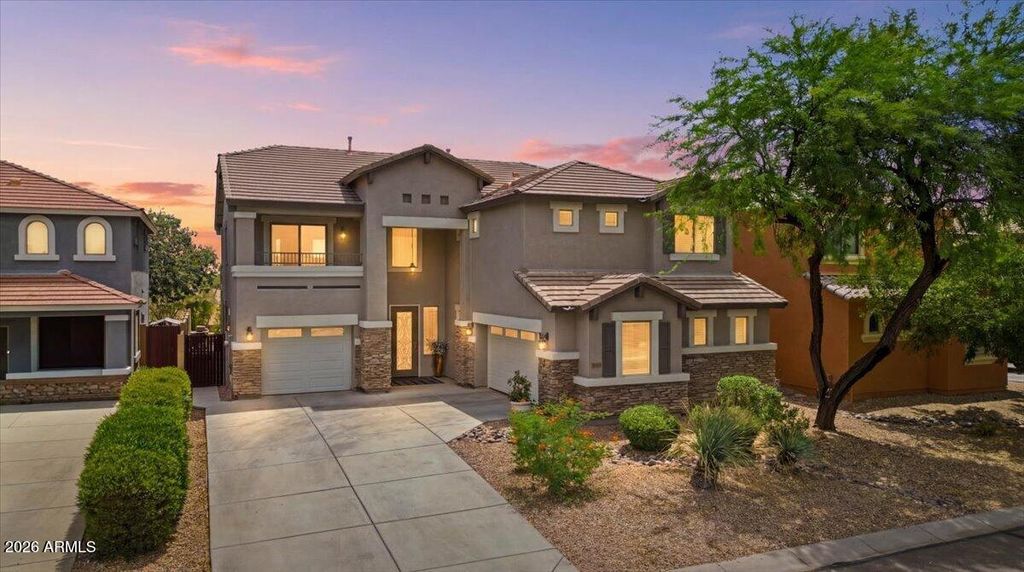 34617 N VIDLAK Drive, San Tan Valley, AZ 85143 — exterior