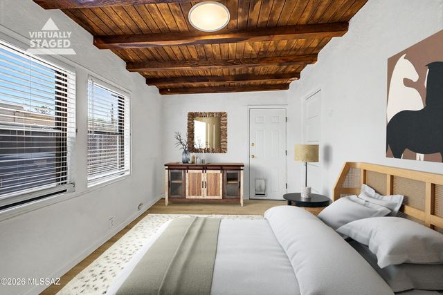 518 S Longfellow Avenue, Tucson, AZ 85711