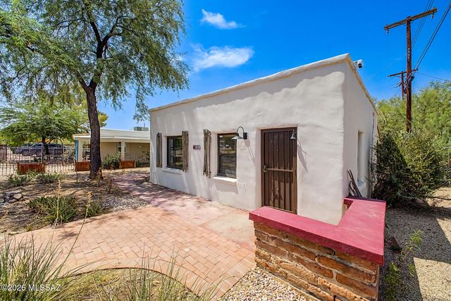 518 S Longfellow Avenue, Tucson, AZ 85711