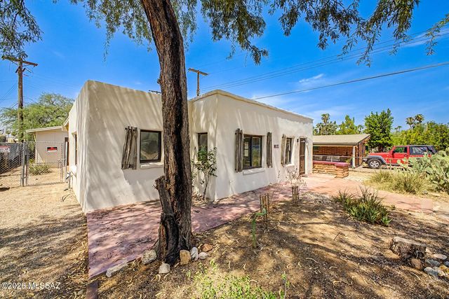 518 S Longfellow Avenue, Tucson, AZ 85711