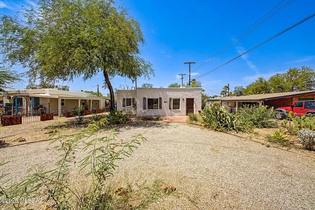 518 S Longfellow Avenue, Tucson, AZ 85711