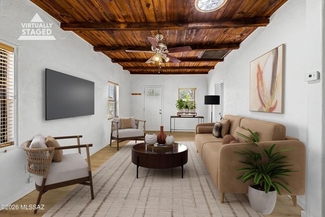 518 S Longfellow Avenue, Tucson, AZ 85711