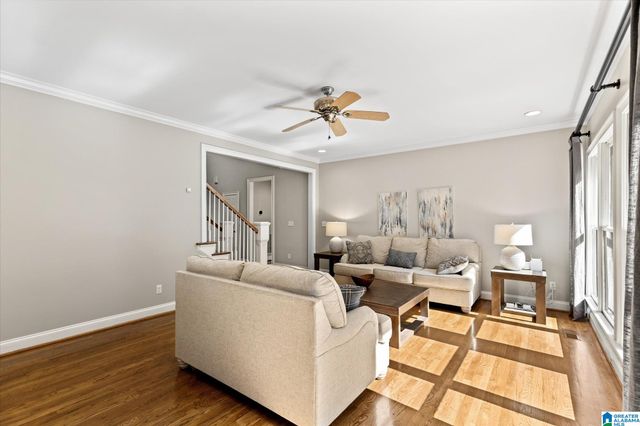4256 MILNER ROAD, Hoover, AL 35242