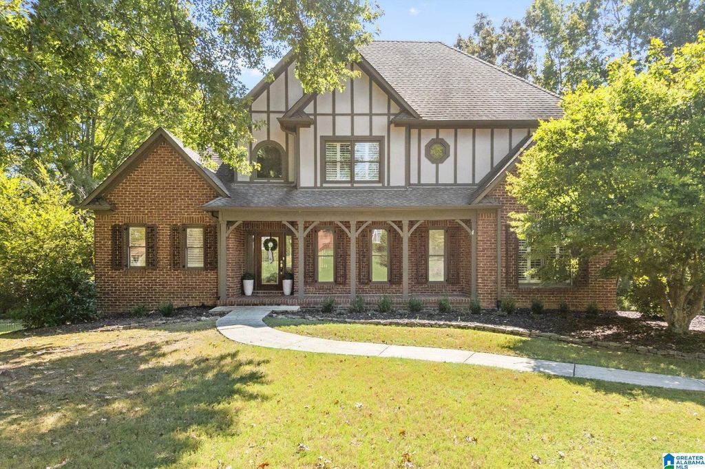 4256 MILNER ROAD, Hoover, AL 35242