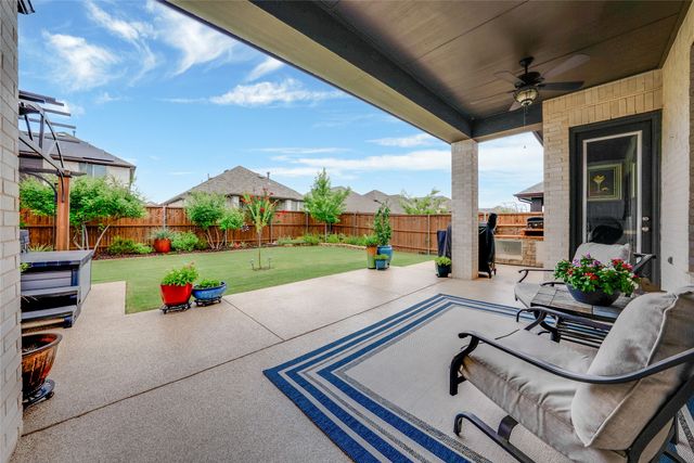 1305 Mill Place, Aubrey, TX 76227