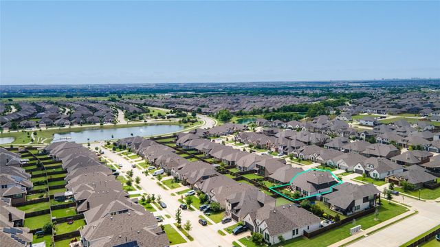 1305 Mill Place, Aubrey, TX 76227